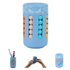 Rotating Speed Cubes Magic Bean Puzzle Gyro Spinning Tops Toy Creative Focus Toy