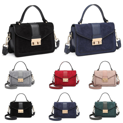 Ladies Handbag Totes Bag Faux Leather Small Shoulder Girls Cross body Bag