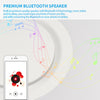 36W WiFi LED Ceiling Light RGB Bluetooth Music Speaker Dimmable Lamp APP Remote