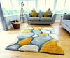 NEW LUXURIOUS THICK PILE RUG MODERN SOFT SHINY CONTEMPORARY SHAGGY RUGS MATS UK