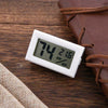 Digital Temperature Humidity Meter Sensor Thermometer Gauge LCD Hygrometer Room