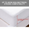 Waterproof Terry Towel Mattress Protector Fitted Sheet Soft Bed Cover All Sizes