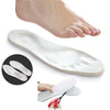 1 Pair Memory Foam Unisex Insole Shoe Trainer Comfort Orthopedic Foot Feet Help