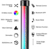 RGB Corner Floor Lamp Modern Colour Minimalist LED Standing Light Mood Lighting