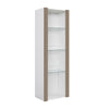 High Gloss Fronts and Matt Body Cabinet Display Sideboard Cupboard RGB LED Unit