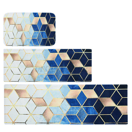 Soft Non-Slip Kitchen Floor Mat Washable Rug Large Door Hallway Runner