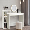 Computer Desk with Bookshelf Bookcase PC Study Table Home Office Workstation UK
