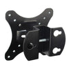 For 10" - 26" Inch LCD LED VESA Full Motion Tilt & Swivel TV Wall Mount Bracket