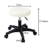 Beauty Salon Swivel Stool Hairdressing Tattoo Barber Chair Gas Lift Round Stool