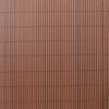 Brown PVC Cover For Garden Balcony Privacy Screen Fence Slat Screen Panel Border