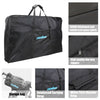 26" Bike Bicycle Carrier Bag Padded Travel Waterproof MTB Road Bike Luggage Bag