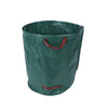 Garden Waste Bag Heavy Duty Round Sack Large Reinforced Bin Waterproof Reusable