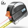 30M Tape Measure Hard Case Class Metric Auto Infrared Digital Laser Rangefinder