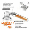 3 Mode High Pressure Shower Head Water Saving 30% Energy Saving Ionic Filter