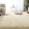 Fluffy Rugs Anti-Slip SHAGGY RUG Super Soft Carpet Mat Living Room Floor Bedroom