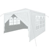 Heavy Duty 3X3M Garden Marquee Outdoor Tent Strong Waterproof Shading Gazebo