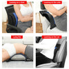 Magic Back Stretcher Lower Lumbar Massage Support Acupuncture Posture Relief UK