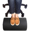 Office Foot Rest Under Desk Ergonomic Foot Cushion Half Cylinder Pillow