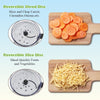 Food Processor Chopper Blender Mixer Juicer with 2 Speed Kitchen 600W Home New
