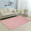 Large Soft Fluffy Vibrant Bedroom Shaggy Rugs Easy Clean Living Room Bedside Rug