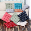 40cm Soft Tie On Seat Pads Chair Cushion Dining Room Garden Removable UK ~