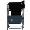 NEW! Folding Lightweight Outdoor Portable Directors Camping Fishing Chair