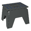 Strong Durable & Lightweight Jazz Folding Stool With Non Slip Finish