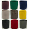 Round Ottoman Storage Pouffe Stool Soft Velvet Footstool Dressing Vanity Chair