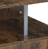 Industrial Coffee Table Vintage Retro Room Large Side Table Rustic End Furniture