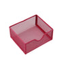 Pencil Tray Mesh Pen Holder Stationery Container Storage Desk Tidy Organiser