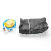 Free Standing Inflatable Boxing Punch Bag + inflator Kick Training Kids Adults