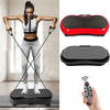 Vibration Plate Machine Cardio Oscillating Power Body Fitness Bluetooth Music