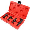 Engine Setting Locking Timing Tool Kit For VW Polo Fox Seat Ibiza 1.2 6V 12V UK