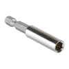10x Hex Shockwave Magnetic Impact Screwdriver Bit Holder for DeWalt Makita Bosch