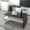 Coffee Table Modern End Table Living Room Centre Table Rectangular Side Table