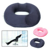 Pain Relief Donut Pillow Orthopaedic Seat MemoryCushion Tail Bone Coccyx UK