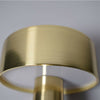 LED Charging Bar Table Lamp Golden Retro Creative Cafe Restaurant Bedside Light