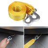 4M Heavy Duty 3 Tons strong Car Tow Emergency Trailer Pull Rope Strap Recovery