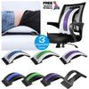 NEW 3 Level Magic Back Spine Lumbar Support Muscle Stretcher Acupuncture Relief