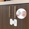 Baby Child Kid Safety Lock Fridge Door Box Drawer Cupboard Cabinet Wardrobe Safe