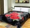 Luxury Warm Fleece Blanket Weighted Thick Heavy Double Sided King Size Bed Throw