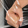 10-100M Carpet Floor Wall Protector Roll Clear Self Adhesive Dust Cover Sheet UK