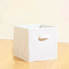 Foldable Storage Boxes Fabric Cube Utility Box Clothes Drawer Basket Organiser