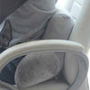 Orthologics Reading Pillow Back Rest Lumbar Support Arm Seat Cushion Lounger