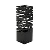 Vintage Metal Iron Umbrella Stand Holder Home Office Hallway Storage Basket Rack