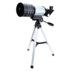 F30070M MONOCULAR SPACE ASTRONOMIC PRO REFLECTOR TELESCOPE TRIPOD 150 SCOPE GIFT