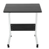 Notebook Computer Desk Adjustable Portable Laptop Table Trolley Sofa Bed Tray UK