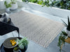 SMALL-EXTRA LARGE INDOOR / OUTDOOR PATIO CONSERVATORY GARDEN MODERN RUGS MATS