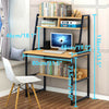 Computer Desk Office Home Desks Table Study PC Laptop Writing Desk Workstation