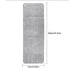 Storage Storage Bag Toys Wardrobe 3 Tier Bag Door Gray Hanging Organiser